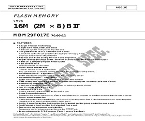 MBM29F017E90TR.pdf