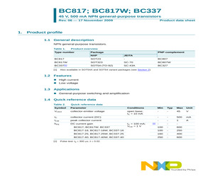 BC817-40W,115.pdf