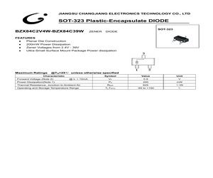 BZX84C2V7W.pdf