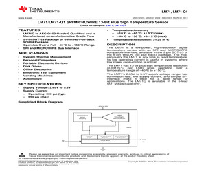 LM71CISDX.pdf