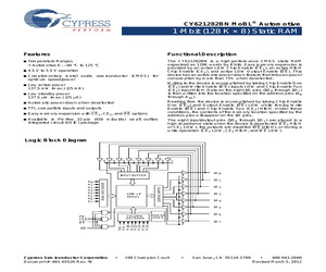 CY621282BNLL-70SXE.pdf