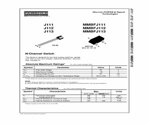 MMBFJ113L99Z.pdf