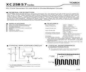 XC25BS7001ER-G.pdf