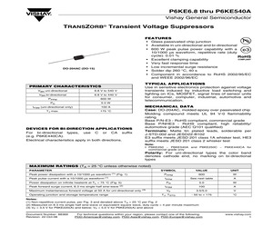 P6KE220CA-E3/51.pdf