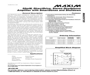 MAX9720AEUE-T.pdf