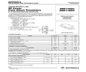 MRF176GU.pdf