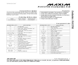 MAX3766EVKIT.pdf