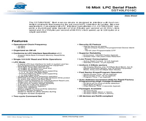 SST49LF016C-66-4C-NHE.pdf