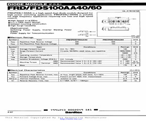 FDS100AA40.pdf