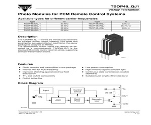 TSOP4837QJ1.pdf