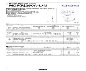 MDF250A40-L/M.pdf