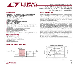 LTC3528BEDDB#TRPBF.pdf