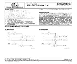 IDT49FCT805CTLB.pdf