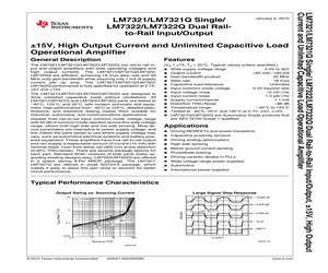 LM7321MF.pdf