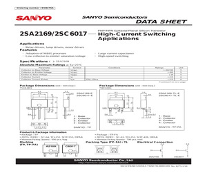 2SC6017-TL-E.pdf