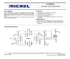 SY88022LMGTR.pdf