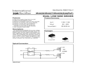 IR4427PBF.pdf