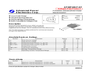 AP30P10GP-HF.pdf