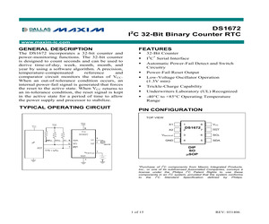 DS1672U-33/T&R.pdf