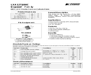 LXA12T600C.pdf