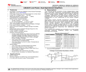 LM158AH/NOPB.pdf