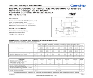 KBPC1010W-G.pdf