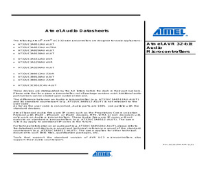 AT32UC3A3256AU-ALUT.pdf