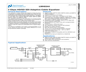 LMH0344GRX/NOPB.pdf