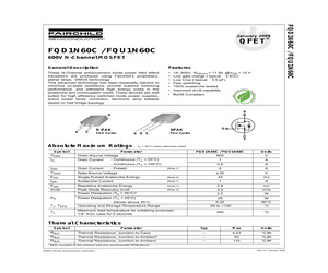 FQU1N60CTU.pdf