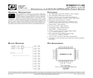 ICS853111AY-02LF.pdf