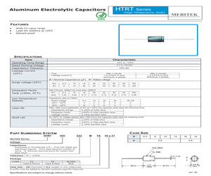 HTRT50V220M6X16.pdf