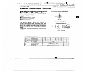 IRF610.pdf