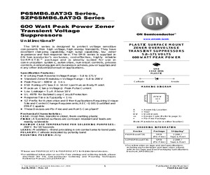 P6SMB30SAT3G.pdf