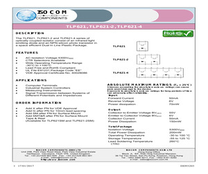 TLP621-2BLSM.pdf