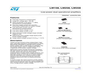 LM258DT.pdf