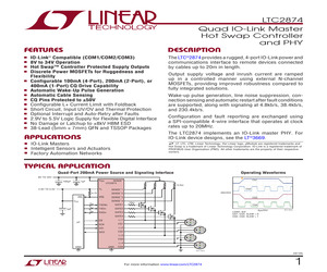 LTC2874IUHF#PBF.pdf