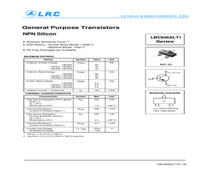 LBC848ALT1G.pdf