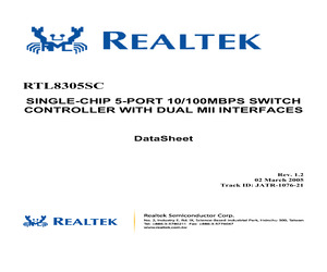 RTL8305SC-LF.pdf