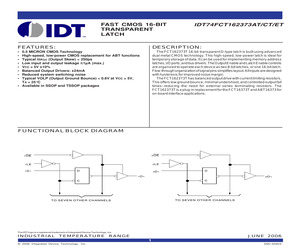 IDT74FCT162373ATPVG.pdf