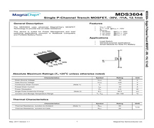 MDS3604URH.pdf