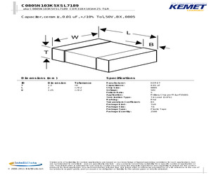 C0805N103K5XSL7185.pdf