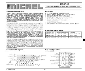 MIC58P42BV.pdf