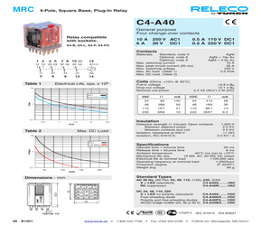 C4-A40X/120VAC.pdf