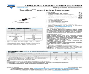 1.5KE220CAE3/54.pdf