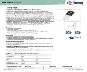 IPW60R055CFD7XKSA1.pdf