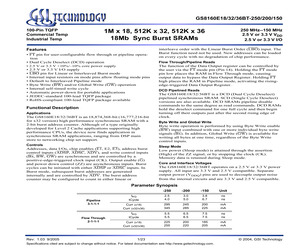 GS8160E18BT-250.pdf