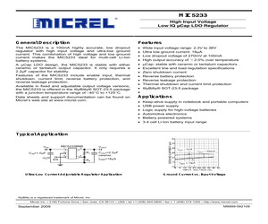 MIC5233YM5-TR.pdf