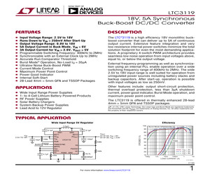 LTC3119IUFD#PBF.pdf