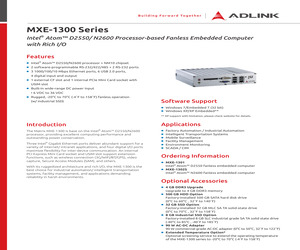 MXE-1301/M4G.pdf