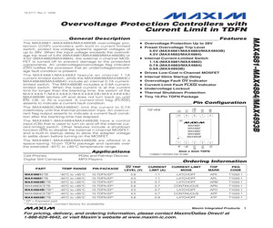 MAX4893BETB+.pdf